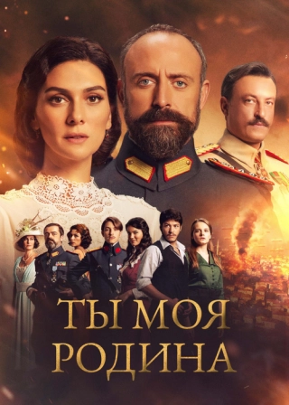 Ты моя Родина (2016-2018)