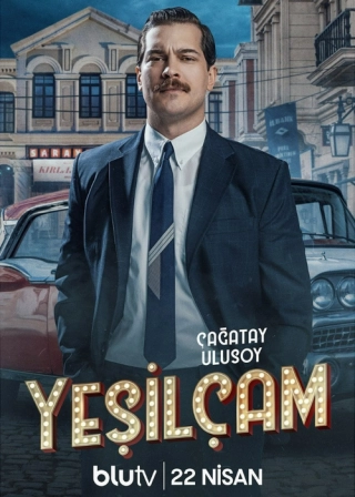 Йешильчам