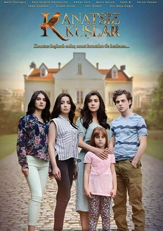 Птицы без крыльев/Бескрылые птицы (2017-2018)