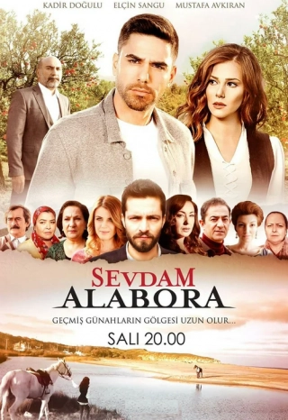 Любовь моя, Алабора