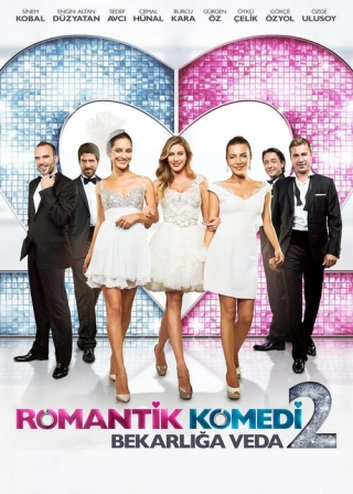 Романтическая комедия 2