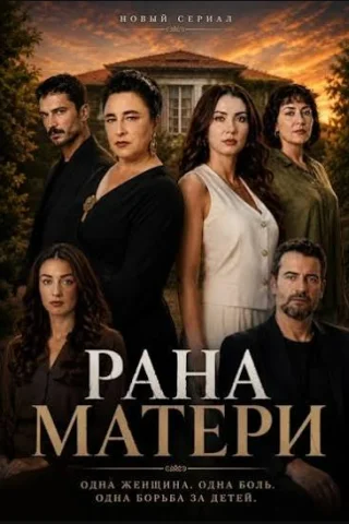 Половина матери