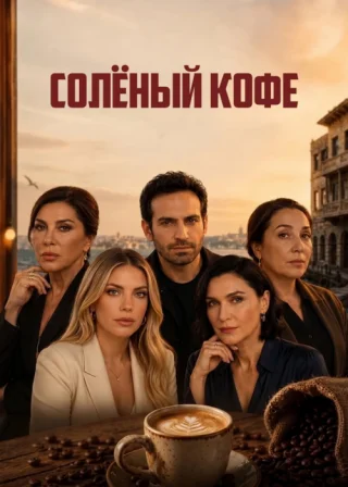Соленый кофе